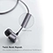 هدفون انکر مدل A3801 SoundBuds Verve Wired